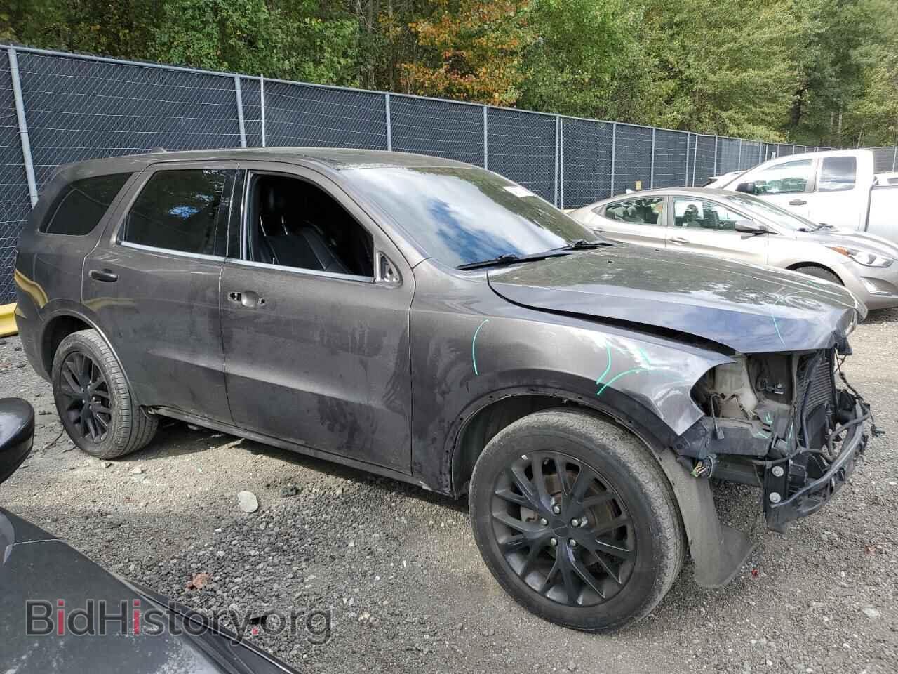 2015 DODGE DURANGO - VIN: 1C4RDJDG6FC696105 - Photo 4