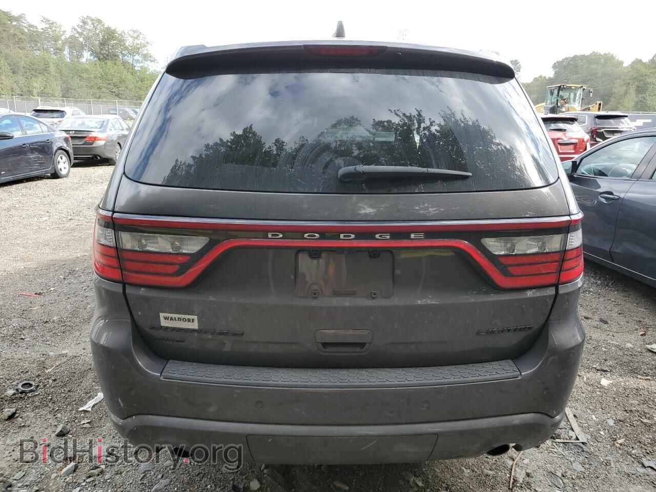 2015 DODGE DURANGO - VIN: 1C4RDJDG6FC696105 - Photo 6