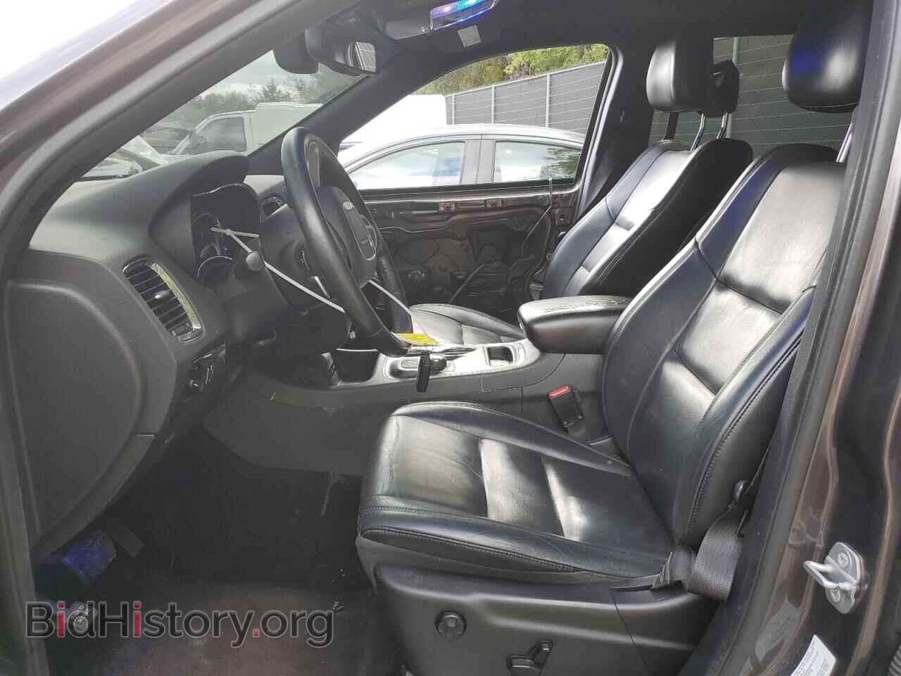 2015 DODGE DURANGO - VIN: 1C4RDJDG6FC696105 - Photo 7