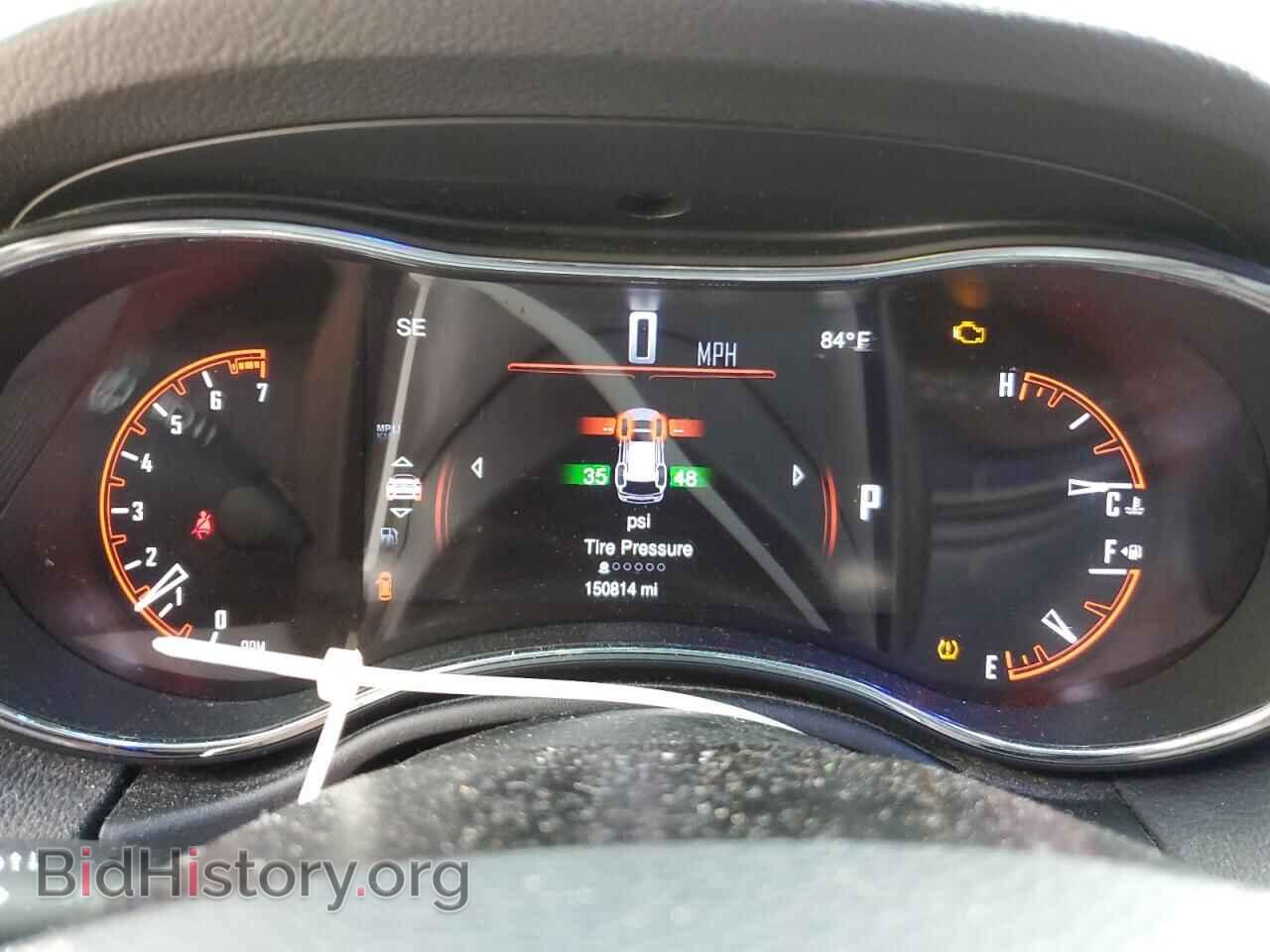 2015 DODGE DURANGO - VIN: 1C4RDJDG6FC696105 - Photo 9