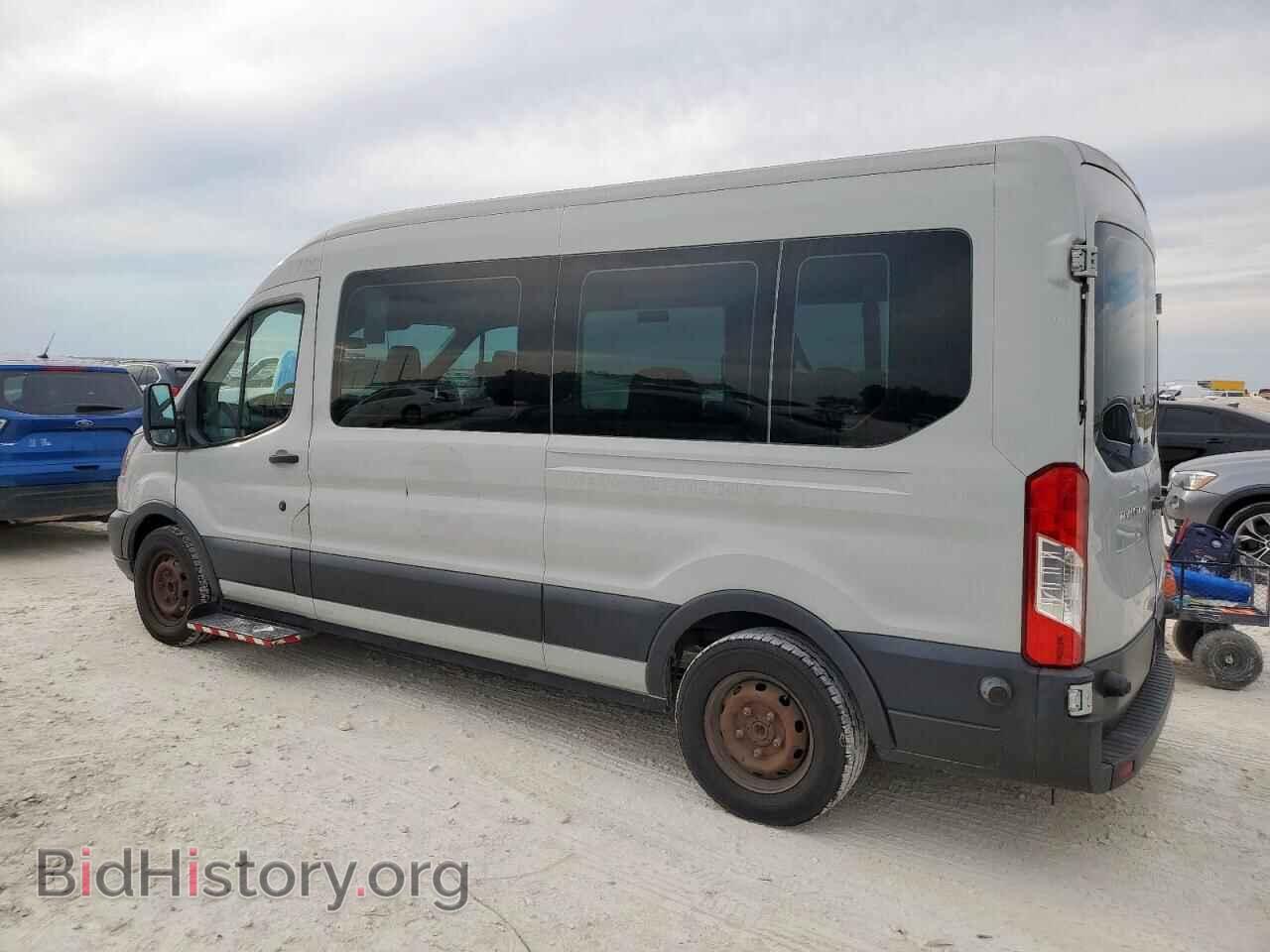 2017 FORD TRANSIT - VIN: 1FBZX2CM3HKB38956 - Фото 2