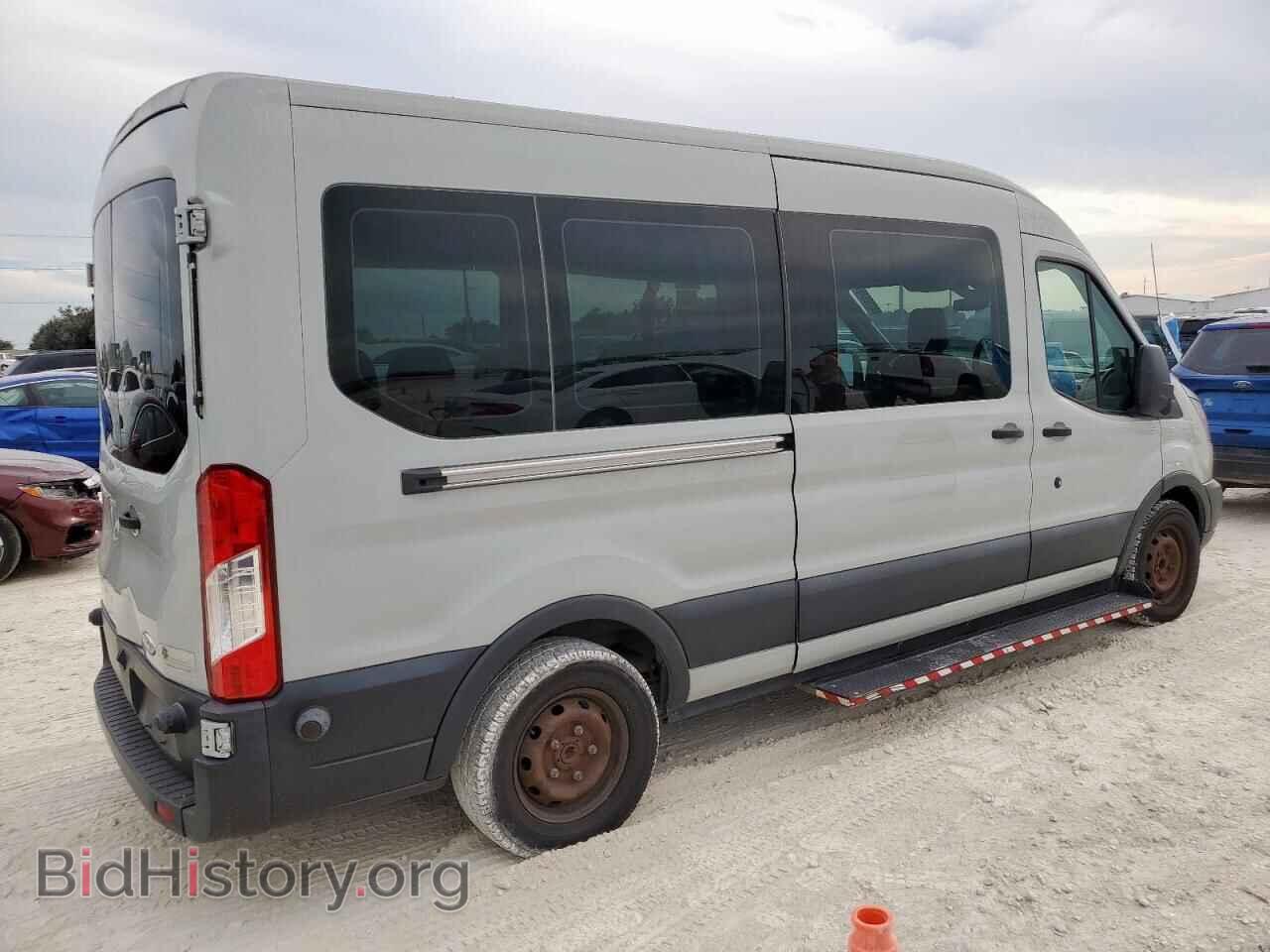 2017 FORD TRANSIT - VIN: 1FBZX2CM3HKB38956 - Фото 3