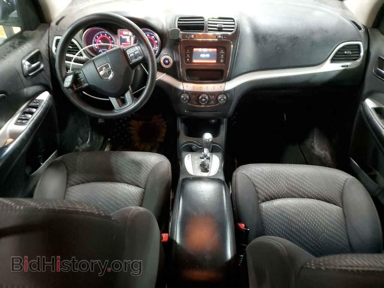 2014 DODGE JOURNEY - VIN: 3C4PDCBG7ET189867 - Фото 8