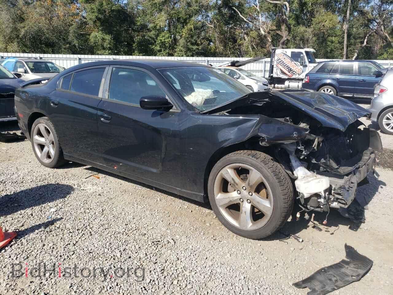 2013 DODGE CHARGER - VIN: 2C3CDXHG4DH526486 - Фото 4