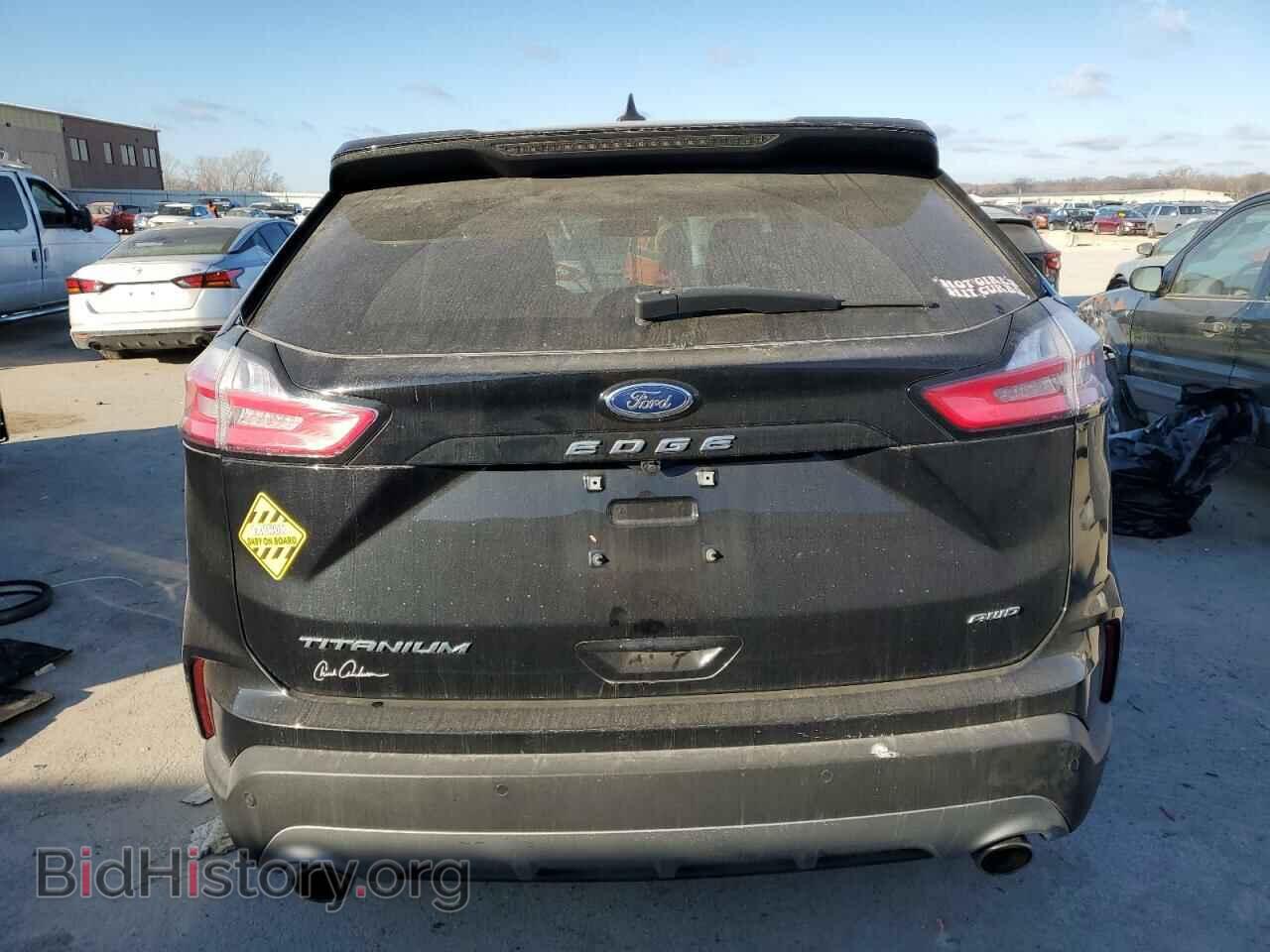 2022 FORD EDGE - VIN: 2FMPK4K92NBA16357 - Фото 6