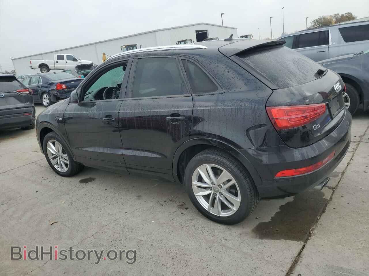 2018 AUDI Q3 - VIN: WA1BCCFS0JR004194 - Фото 2