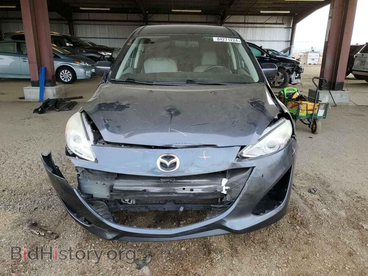 2012 MAZDA 5 - VIN: JM1CW2CL3C0108498 - Photo 5