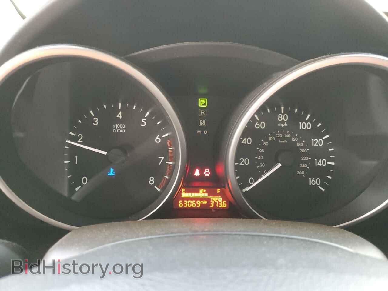 2012 MAZDA 5 - VIN: JM1CW2CL3C0108498 - Photo 9
