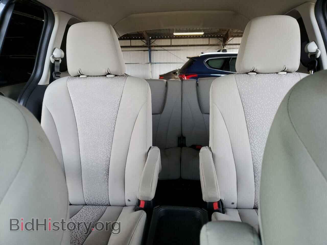 2012 MAZDA 5 - VIN: JM1CW2CL3C0108498 - Photo 10