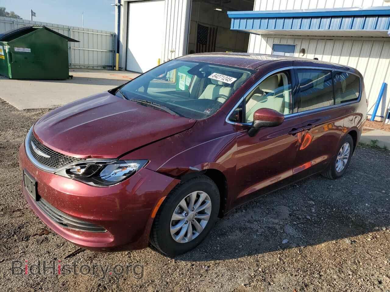Photo 2C4RC1DG3HR518178 - CHRYSLER PACIFICA 2017