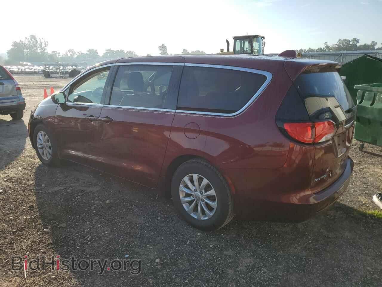 2017 CHRYSLER PACIFICA - VIN: 2C4RC1DG3HR518178 - Фото 2