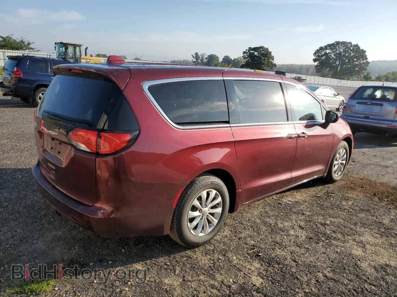 2017 CHRYSLER PACIFICA - VIN: 2C4RC1DG3HR518178 - Фото 3