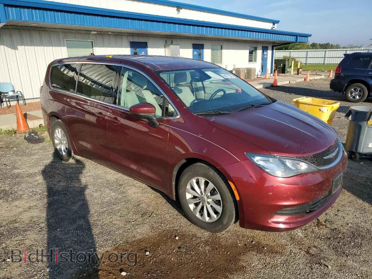 2017 CHRYSLER PACIFICA - VIN: 2C4RC1DG3HR518178 - Фото 4