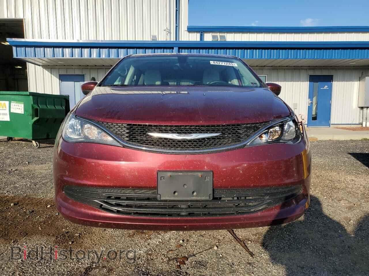 2017 CHRYSLER PACIFICA - VIN: 2C4RC1DG3HR518178 - Фото 5