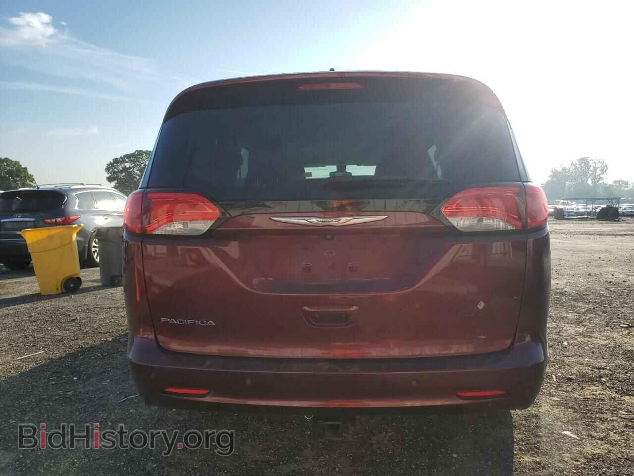 2017 CHRYSLER PACIFICA - VIN: 2C4RC1DG3HR518178 - Фото 6