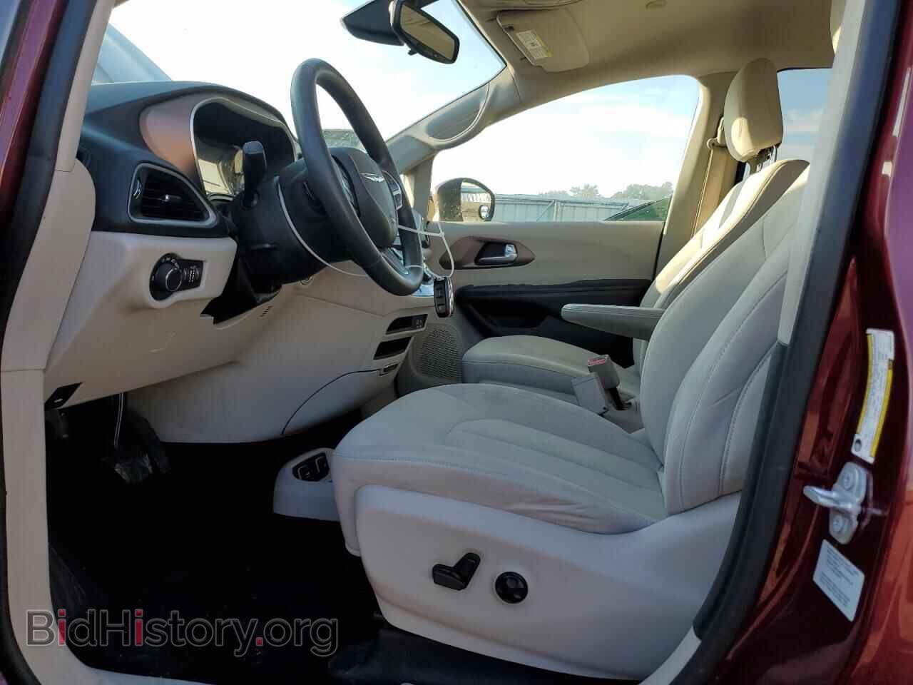 2017 CHRYSLER PACIFICA - VIN: 2C4RC1DG3HR518178 - Фото 7