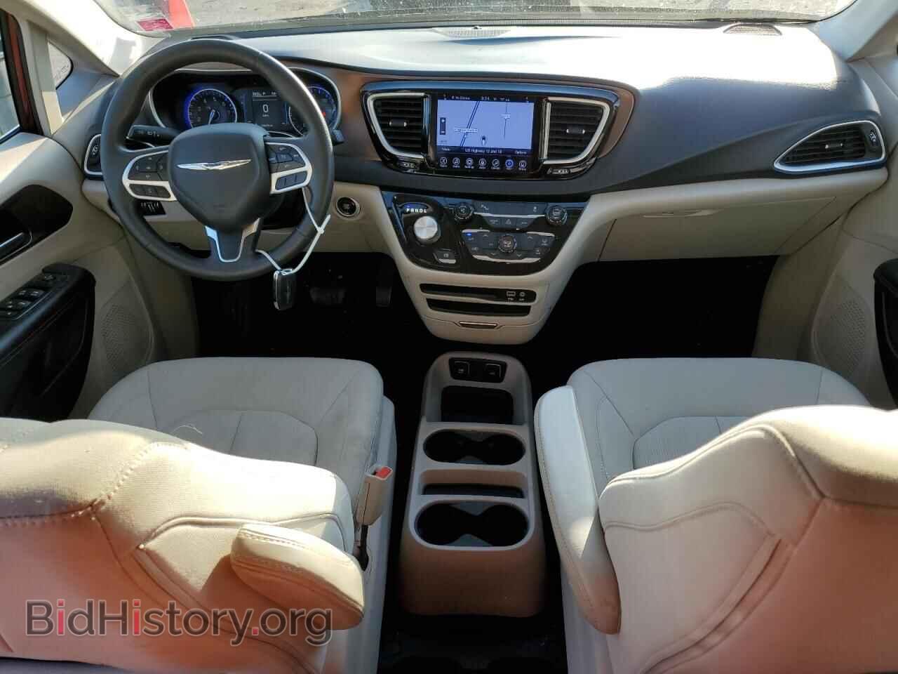 2017 CHRYSLER PACIFICA - VIN: 2C4RC1DG3HR518178 - Фото 8