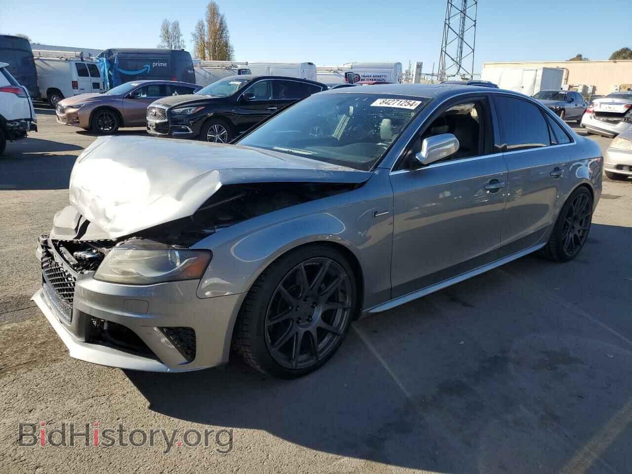 Photo WAUKGBFL7AA095134 - AUDI S4/RS4 2010