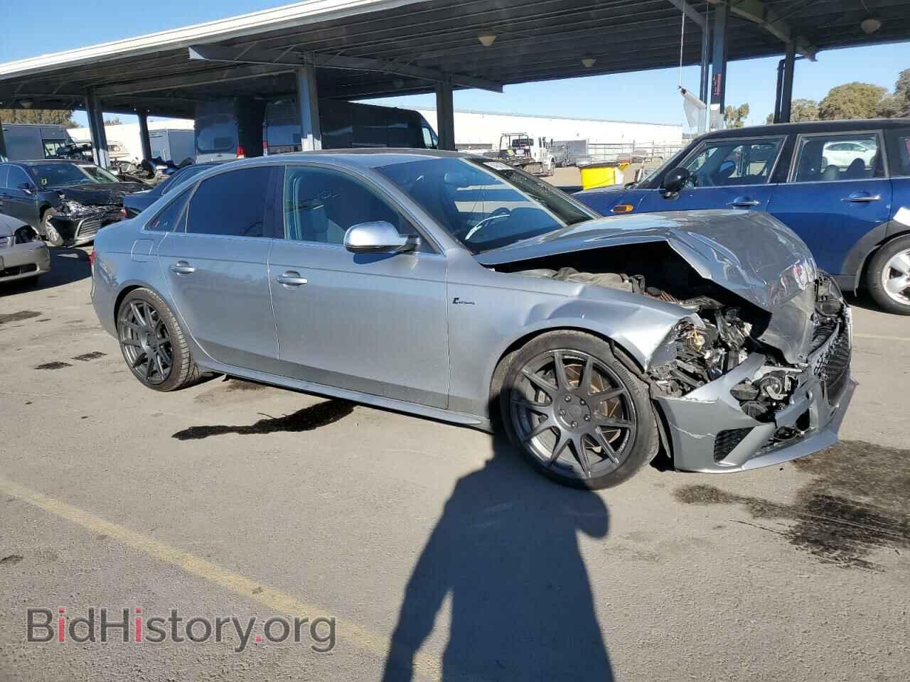 2010 AUDI S4/RS4 - VIN: WAUKGBFL7AA095134 - Фото 4