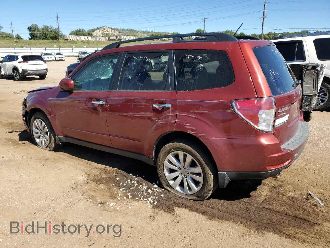 2012 SUBARU FORESTER - VIN: JF2SHAEC0CH461796 - Photo 2