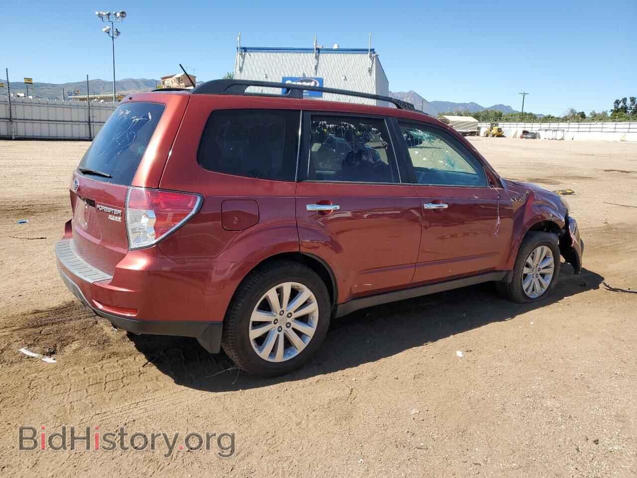 2012 SUBARU FORESTER - VIN: JF2SHAEC0CH461796 - Photo 3