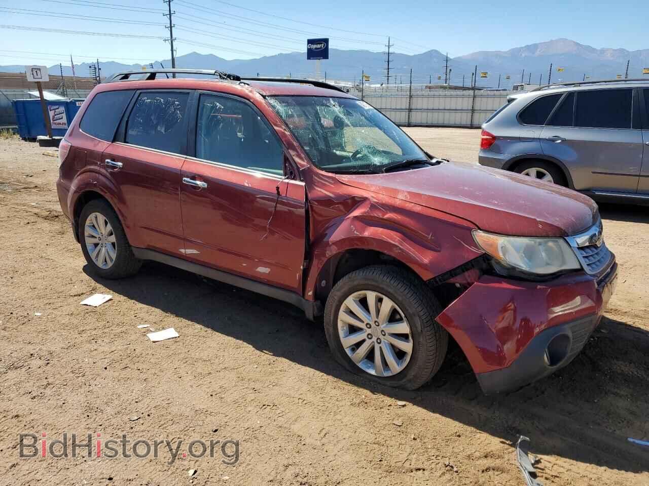2012 SUBARU FORESTER - VIN: JF2SHAEC0CH461796 - Photo 4