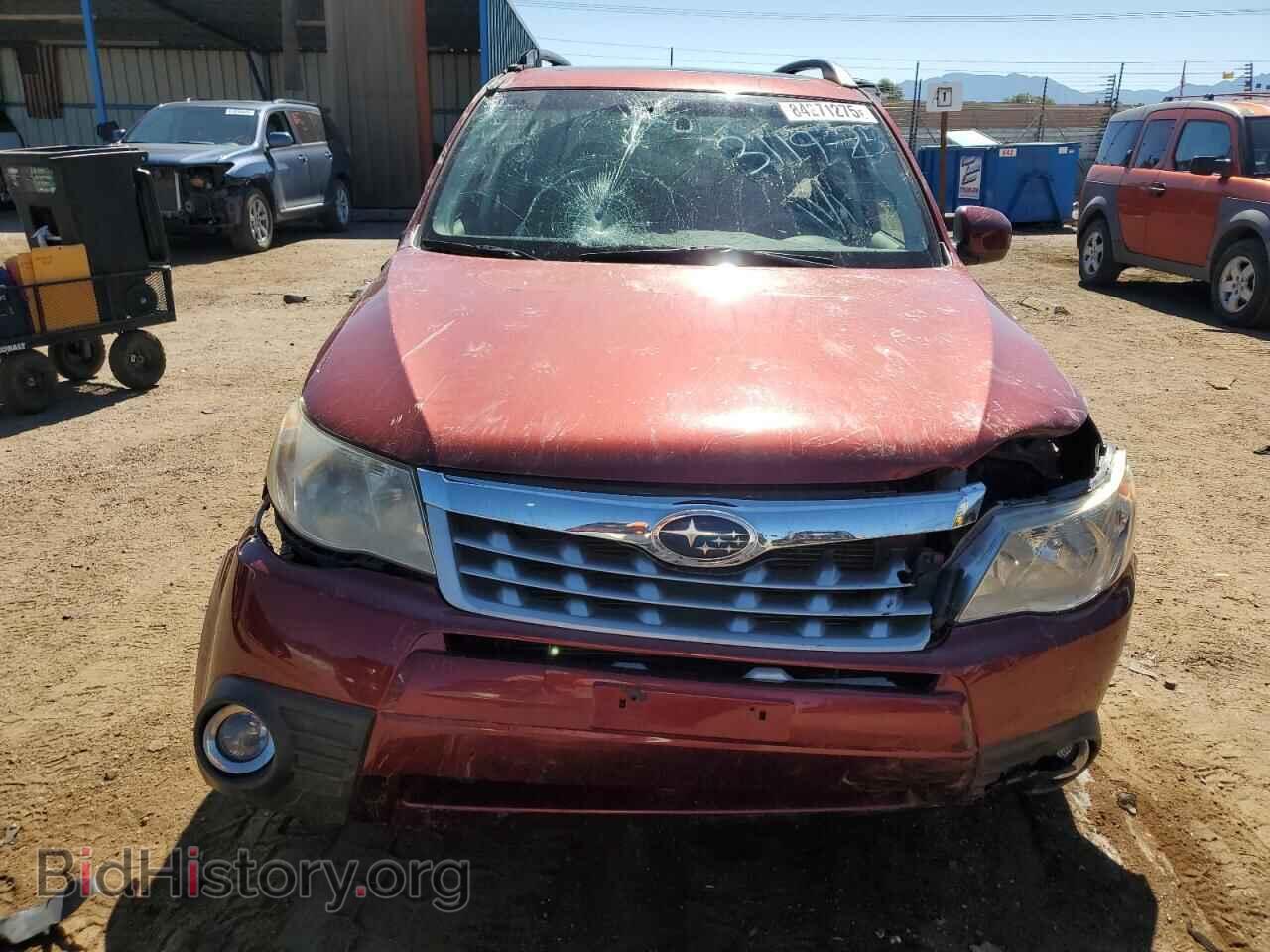 2012 SUBARU FORESTER - VIN: JF2SHAEC0CH461796 - Photo 5