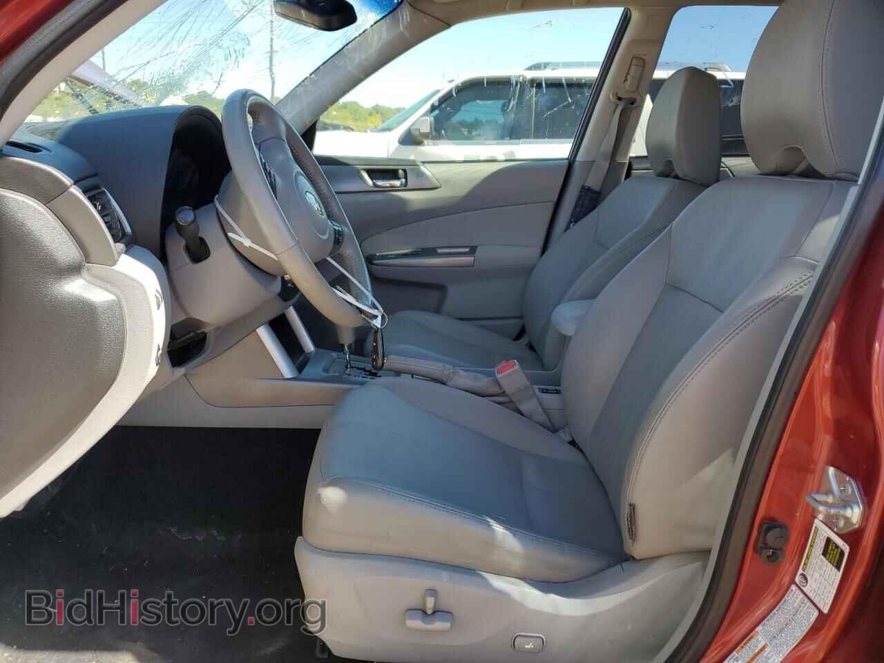 2012 SUBARU FORESTER - VIN: JF2SHAEC0CH461796 - Photo 7