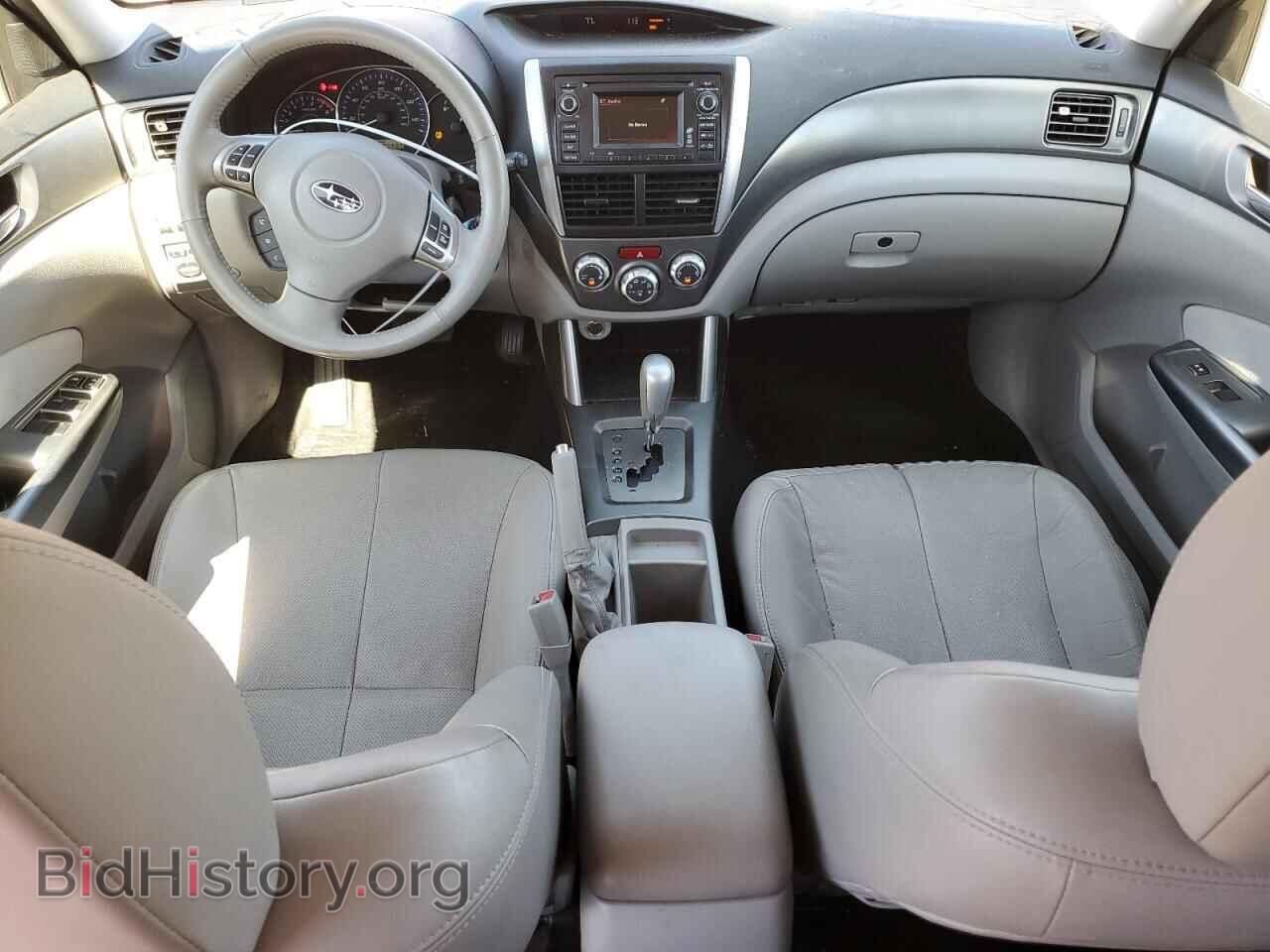 2012 SUBARU FORESTER - VIN: JF2SHAEC0CH461796 - Photo 8