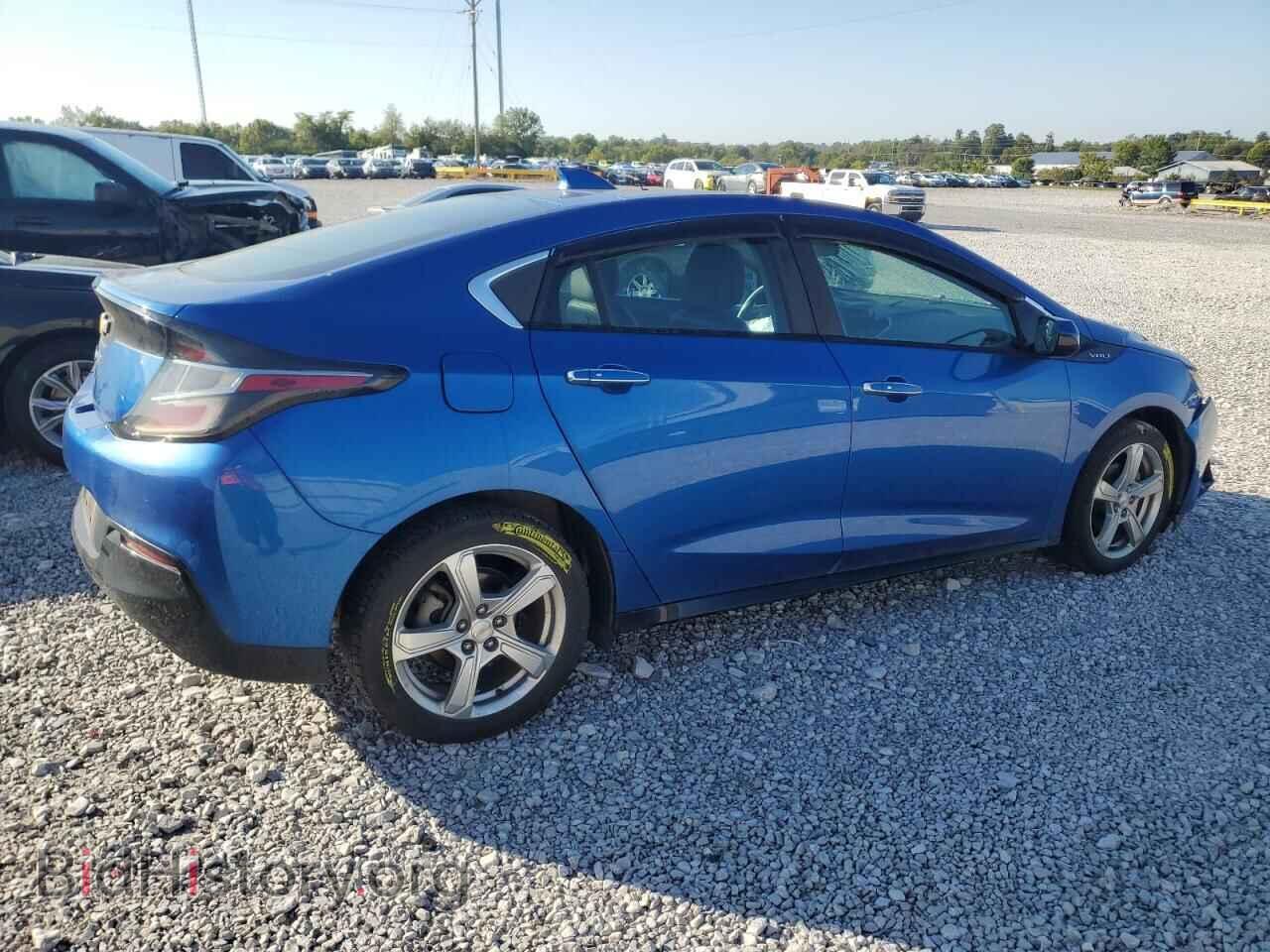 2017 CHEVROLET VOLT - VIN: 1G1RA6S51HU134402 - Фото 3