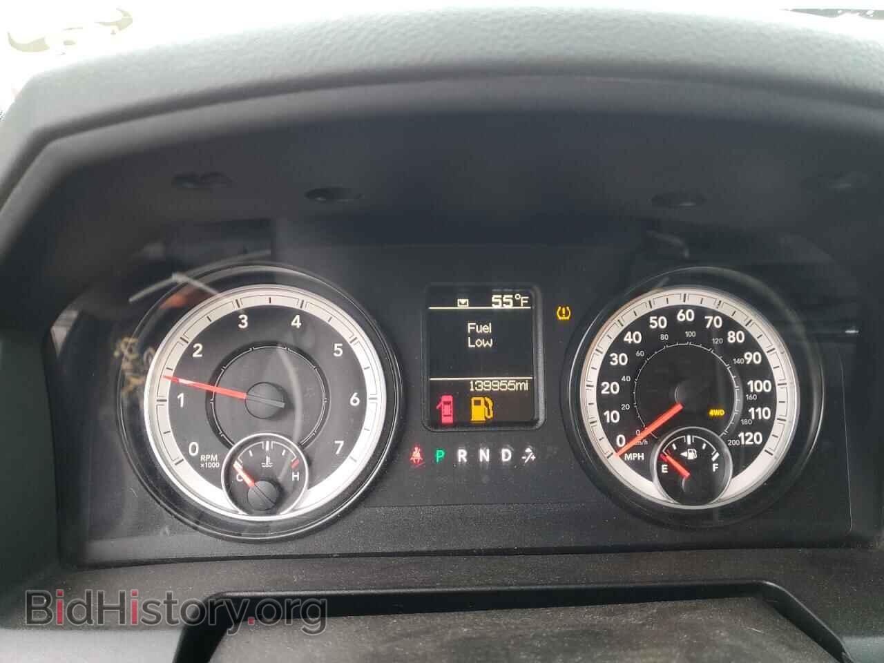 2015 RAM All Models - VIN: 3C6UR5HJ9FG577607 - Photo 9