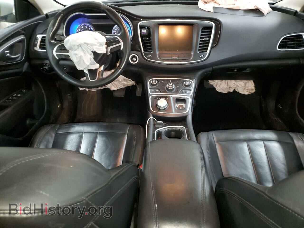 2015 CHRYSLER 200 - VIN: 1C3CCCCB2FN509025 - Photo 8