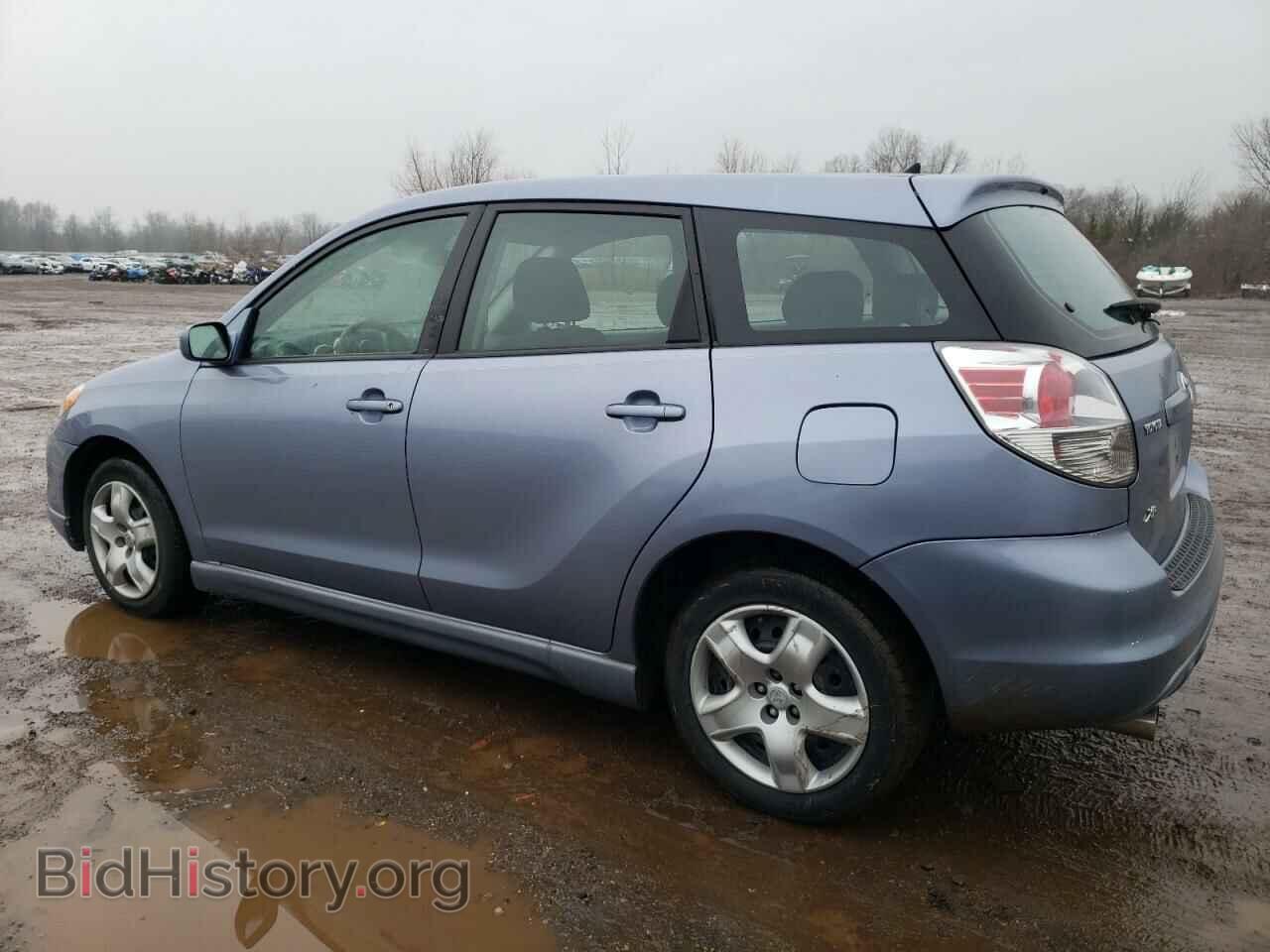 2006 TOYOTA COROLLA - VIN: 2T1KR32E66C616583 - Фото 2