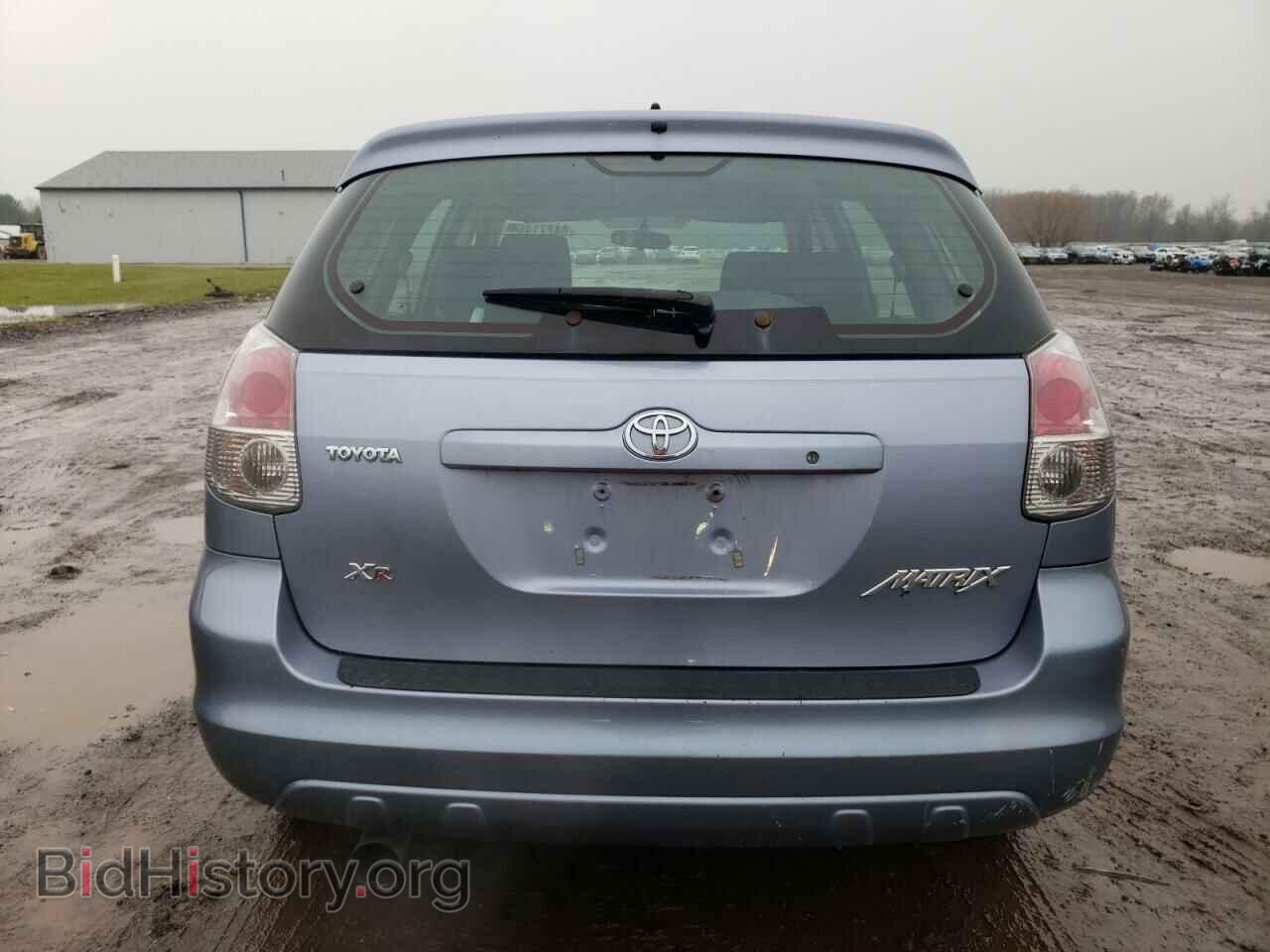 2006 TOYOTA COROLLA - VIN: 2T1KR32E66C616583 - Фото 6