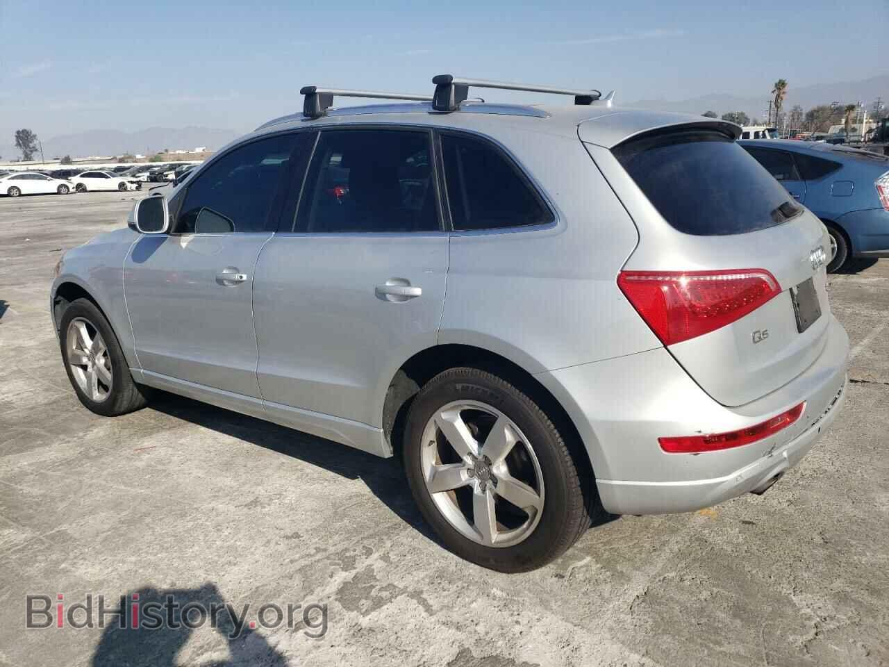 2011 AUDI Q5 - VIN: WA1LFAFP2BA018156 - Фото 2