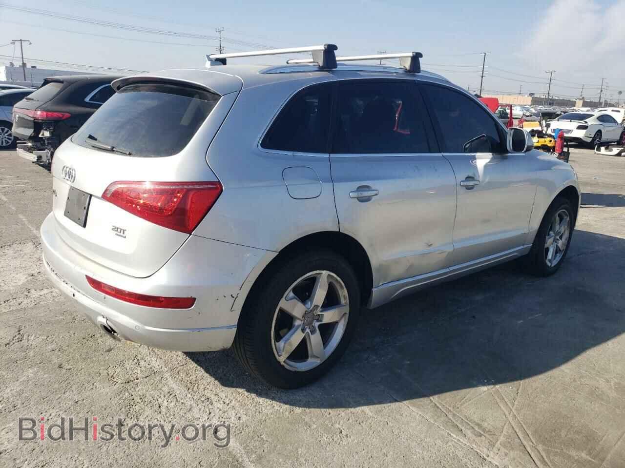 2011 AUDI Q5 - VIN: WA1LFAFP2BA018156 - Фото 3