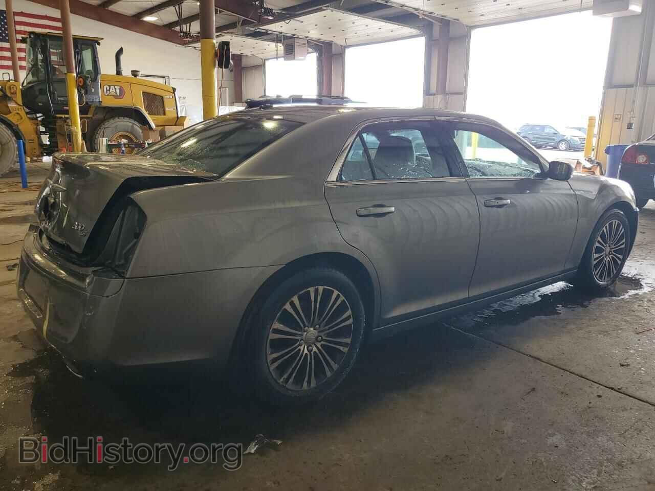 2012 CHRYSLER 300 - VIN: 2C3CCAGG9CH314179 - Фото 3