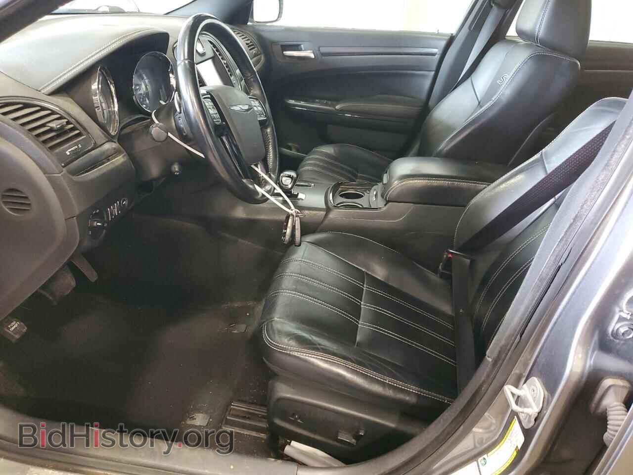 2012 CHRYSLER 300 - VIN: 2C3CCAGG9CH314179 - Фото 7