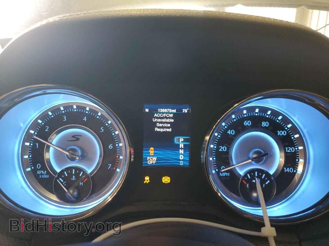 2012 CHRYSLER 300 - VIN: 2C3CCAGG9CH314179 - Фото 9