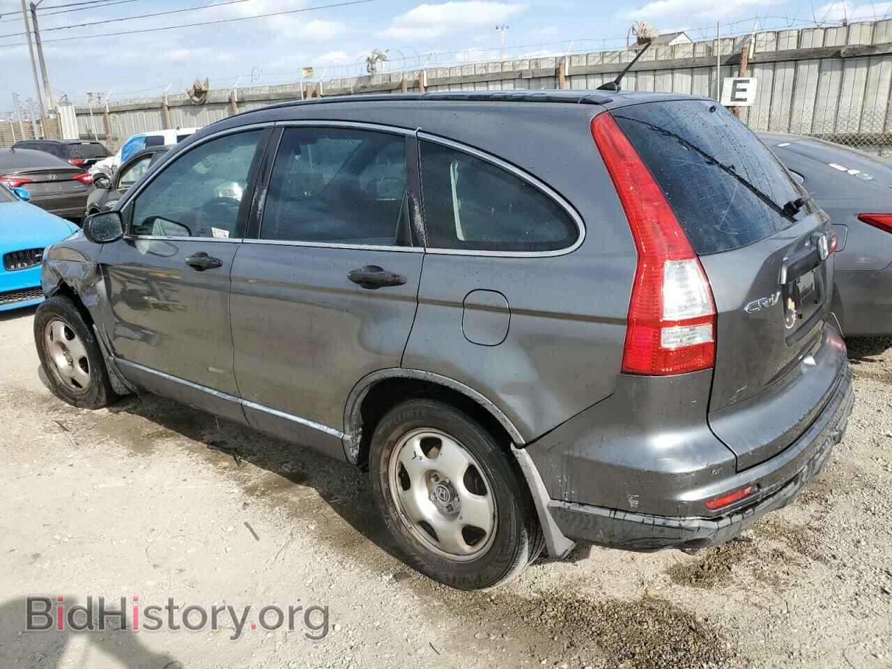2010 HONDA CRV - VIN: JHLRE3H3XAC007727 - Фото 2