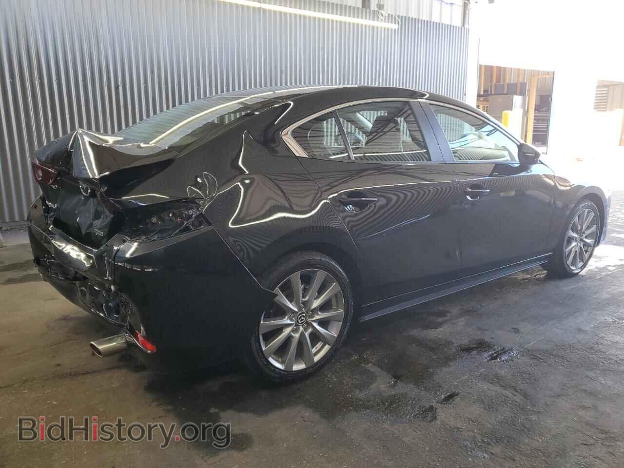 2025 MAZDA 3 - VIN: JM1BPACM6S1762805 - Фото 3
