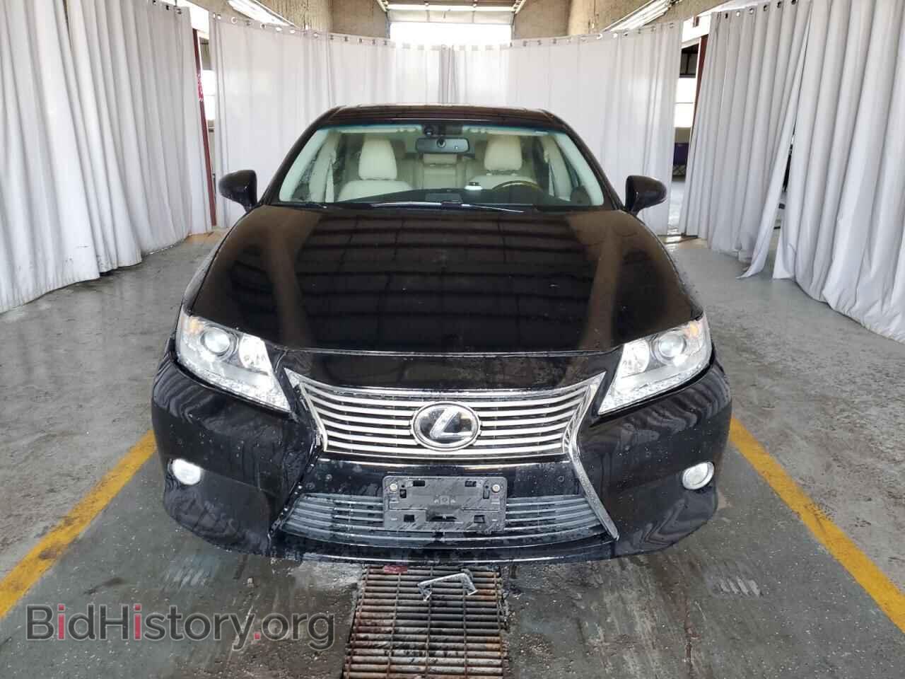 2013 LEXUS ES350 - VIN: JTHBK1GG3D2016990 - Photo 5