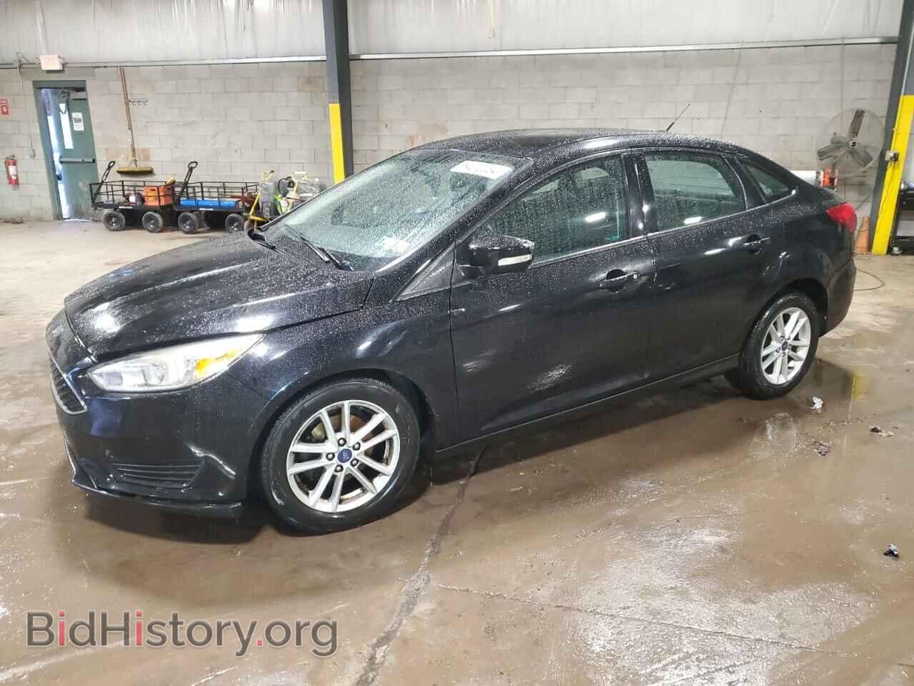 Фотография 1FADP3F27GL334905 - FORD FOCUS 2016