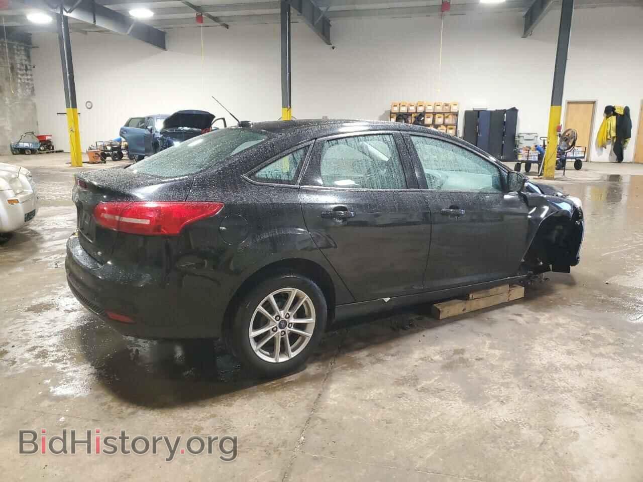 2016 FORD FOCUS - VIN: 1FADP3F27GL334905 - Фото 3