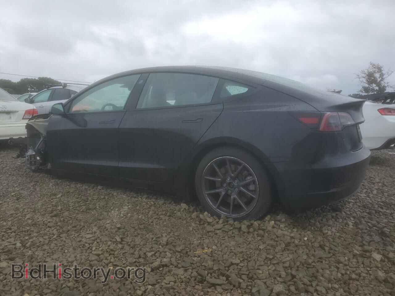 2023 TESLA MODEL 3 - VIN: 5YJ3E1EA2PF605316 - Photo 2
