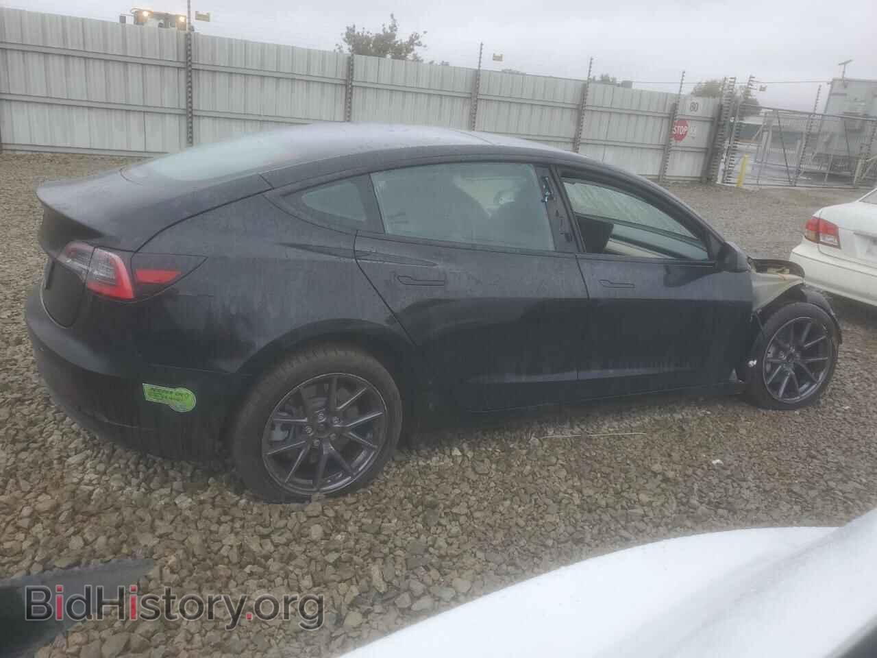 2023 TESLA MODEL 3 - VIN: 5YJ3E1EA2PF605316 - Photo 3