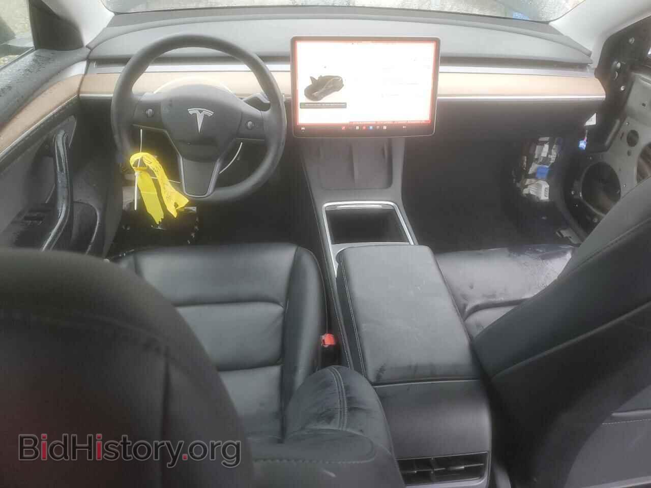 2023 TESLA MODEL 3 - VIN: 5YJ3E1EA2PF605316 - Photo 8