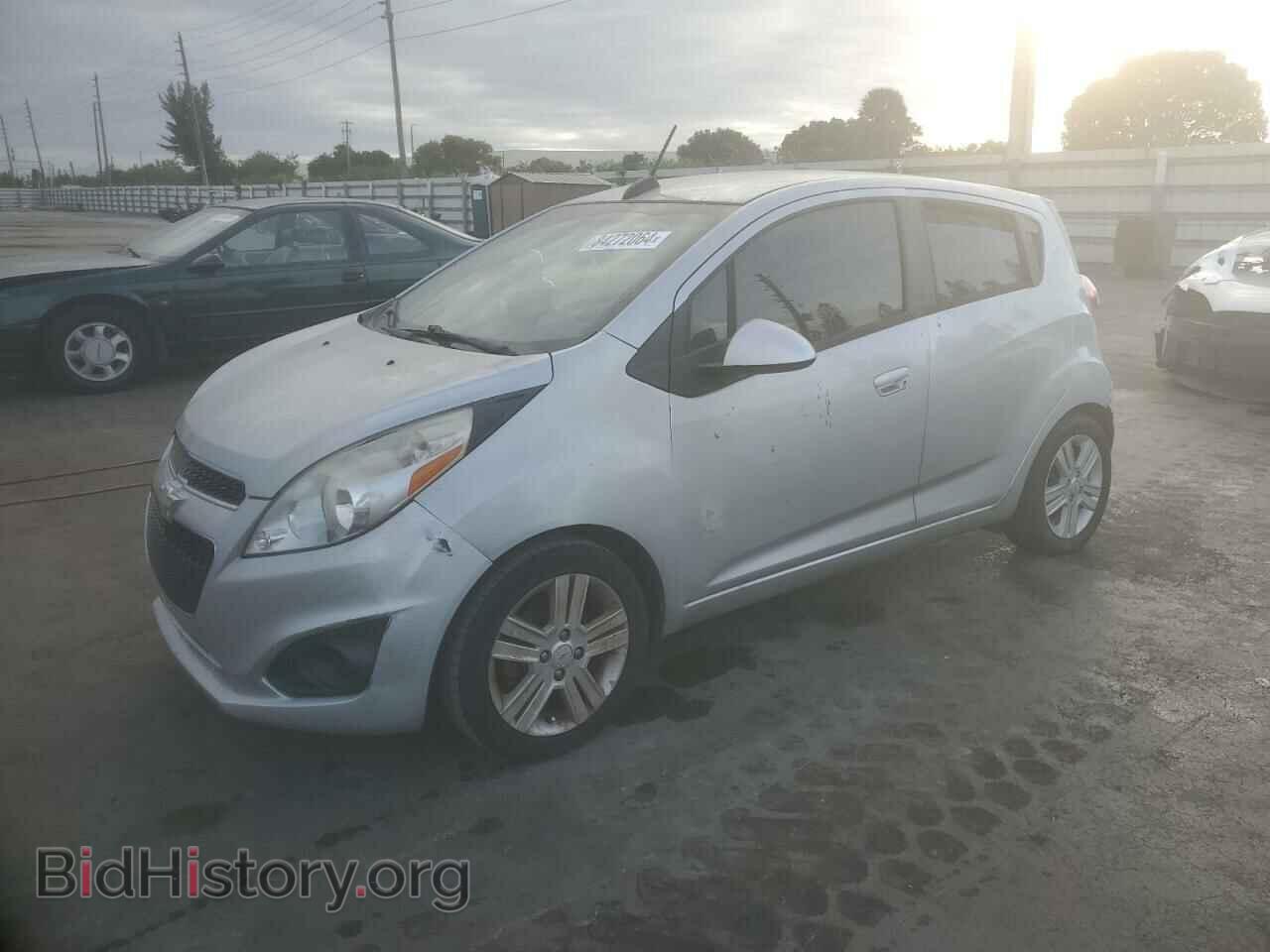 Фотография KL8CD6S96FC732696 - CHEVROLET SPARK 2015