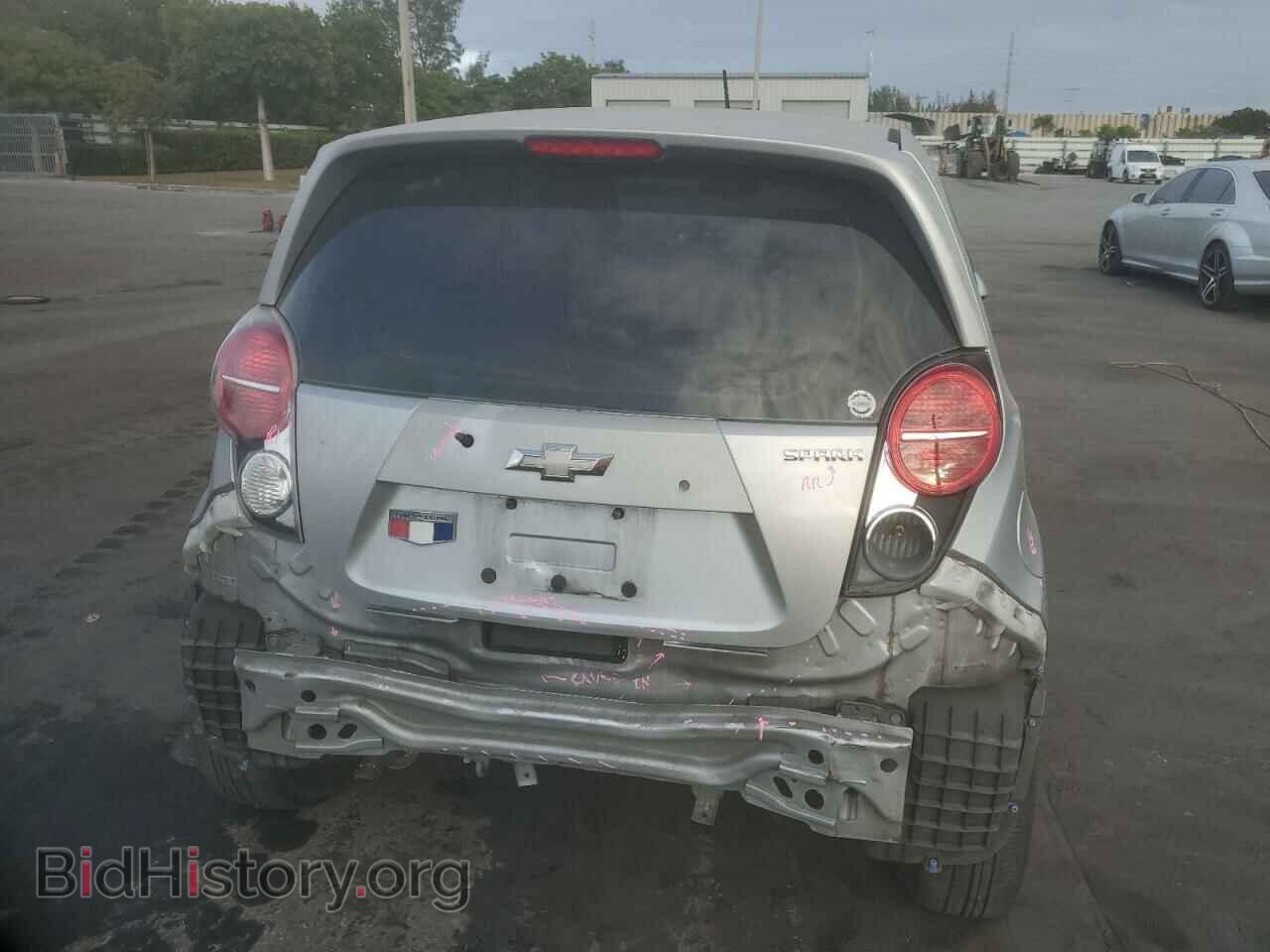 2015 CHEVROLET SPARK - VIN: KL8CD6S96FC732696 - Фото 6