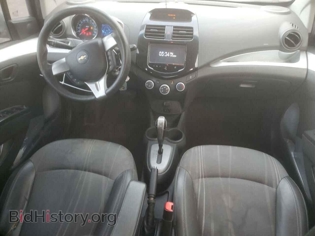 2015 CHEVROLET SPARK - VIN: KL8CD6S96FC732696 - Фото 8